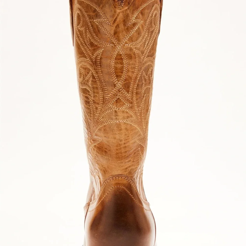 IDYLLWIND TUMBLEWEED PERFORMANCE WESTERN BOOT W/COMFORT TECHNOLOGY – SQUARE TOE - Picture 14 of 16